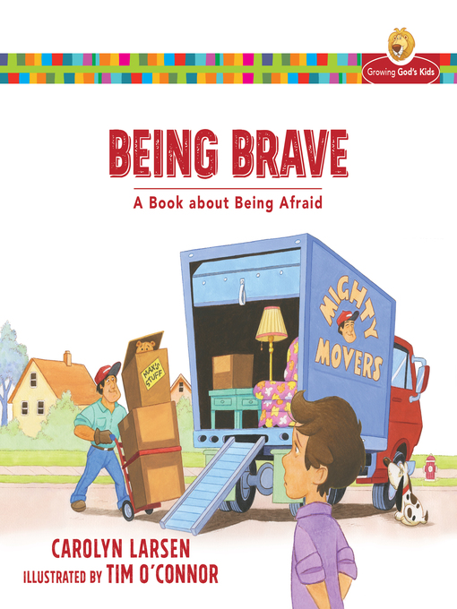 Title details for Being Brave by Carolyn Larsen - Available